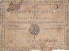 France 10 sols 10 sols - Marne- Caisse patriotique de Reims - 02-07-1791 -