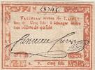 France 5 sols 5 sols - Orne - L'aigle - Fresneau frères - 1792 -