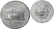 Saint-Marin 5 550 ans de Leon Battista Alberti - 5 Euros Argent 2022 -