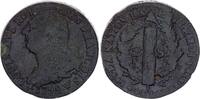 France 2 sols 2 Sols dit au faisceau - Louis XVI Roi des François - 1792 W Lille -