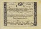 France 25 livres 25 livres - Caisse de commerce de Paris - 1792 -