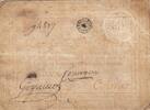 France 3 livres 3 livres - Rhône - Lyon - Association de chapellerie - 01-05-1791 -