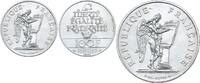 France 100 francs 100 Francs Droits de l'Homme - 1989 Argent -