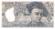 France 50 francs 50 Francs - Quentin de la Tour - 1982 - Série S.28 -