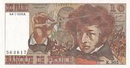 France 10 francs 10 Francs Berlioz - 06-07-1978 Série K.305 -
