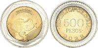 Colombie 500 pesos 500 Pesos - Grenouille - 2022 - Bimétal -