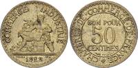 France 50 centimes 50 Centimes Chambre de Commerce - 1929 -