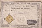 France 3 sols 3 Sols - Sarthe - Municipalité de la Flèche - Série A - 1791 -