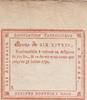 France 6 livres 6 livres - Seine-Inférieure - Rouen - Association patriotique - 31-07-1792 -