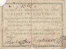 France 25 sols 25 sols - Vienne - Civrai - Non retrouvé - 1791 -