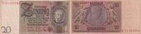 Allemagne 20 reichsmark 20 Reichsmark - Werner Von Siemens - 1929 - Série Y -