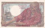 France 20 francs 20 Francs - Pêcheur - 09-02-1950 - Série S.244 -