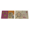Saint-Marin 2 40 ans du Groupe de Porte-Drapeaux et de musiciens -2 Euros 2022 UNC Coincard -