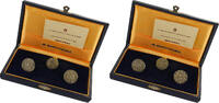 Italie jeton Banco di Roma - Venise - Milan - Bergame - Argent - 1990 -
