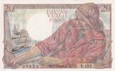France 20 francs 20 Francs - Pêcheur - 17-05-1944 - Série V.125 -