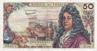 France 50 francs 50 Francs, Racine - 08-11-1962 - Série D.24 -