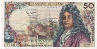 France 50 francs 50 Francs, Racine - 08-11-1962 - Série E.24 -