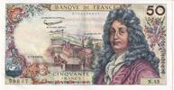 France 50 francs 50 Francs - Racine - 07-02-1963 - Série N.43 -