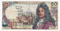 France 50 francs 50 Francs, Racine - 07-02-1963 - Série O.44 -