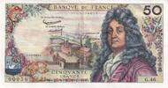 France 50 francs 50 Francs, Racine - 07-02-1963 - Série G.46 -