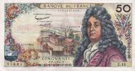 France 50 francs 50 Francs, Racine - 07-02-1963 - Série Z.41 -