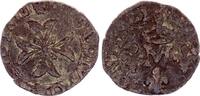 Principauté de Dombes 1 liard Marie de Bourbon-Montpensier - Liard - 1611 Trévoux -
