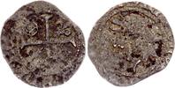 France 1 liard Charles VIII - Liard au Dauphin - 1483 / 1498 -
