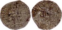 France 1 liard Charles VIII - Liard au Dauphin - 1483 / 1498 -