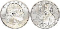 USA 0.25 Dollar 1/4 Dollar - Mary Edwards Walker - Washington quarter - D Denver - 2024 -