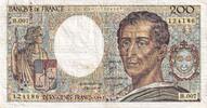 France 200 francs 200 Francs - Montesquieu - 1981 - Série H.007 -