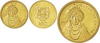 Somalie 100 shillings 100 Shillings Zénobie Reine de Sabah - 2002 -