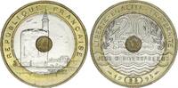 France 20 francs 20 Francs Jeux Méditerranéens - 1993 Bimétal -