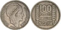 Algérie 100 francs 100 Francs République Française - Turin 1950 -