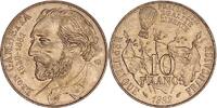 France  10 Francs Léon Gambetta - 1982 TTB