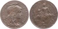 France 5 centimes 5 Centimes Dupuis - 1916 -