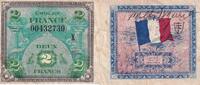 France 2 francs 2 Francs - Drapeau - 1944 - Série X- VF.16.03 -