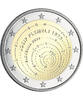 Slovénie 2023 2 Euros Commémo. 2023 - 150 ans de Josip Plemelj UNC