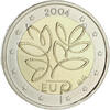 Finlande 2 2 Euros Commémo. 2004 - Elargissement de l'U.E. -