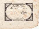 France 5 livres 5 Livres - 10 Brumaire An II (31.10.1793) - Sign. Berlioz - Série 22182 -