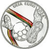 Portugal 5 euros Euro de Football UEFA 2024 - 5 EUROS Couleur BE -