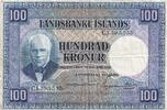 Islande 100 kronur 100 Kronur J. Sigurdsson - Moutons - 19(55-57) - C.1.395.555 -