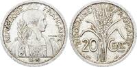 Indo-Chine Fr. 20 cents 20 Cents Marianne - Turin - 1945 -