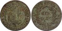 Suisse 6 sols 6 Sols - Canton de Genève - 1795 -