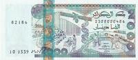Algérie 2000 dinars 2000 Dinars - Etudiants, travailleurs - 2011- P.144 -