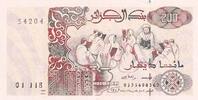 Algérie 200 dinars 200 Dinars - Ecole coranique - 1992 - P.138 -