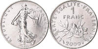 France 1 franc 1 Franc Semeuse - 2000 Frappe BU -