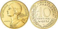 France  10 Centimes Marianne - 1977 - Issu de Coffret TTB