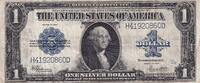 USA 1 dollar us 1 Dollar - George Washington - 1923 - Série H41920860D -