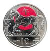 Saint-Marin 10 euros Le Cheval - 10 Euros Couleur 2024 - Astrologie Chinoise -