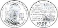 France 100 francs 100 Francs Argent Philippe Leclerc de Hauteclocque - 1994 - Frappe BE -